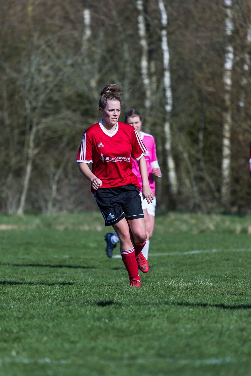 Bild 296 - Frauen SG Nie-Bar - PTSV Kiel : Ergebnis: 3:3